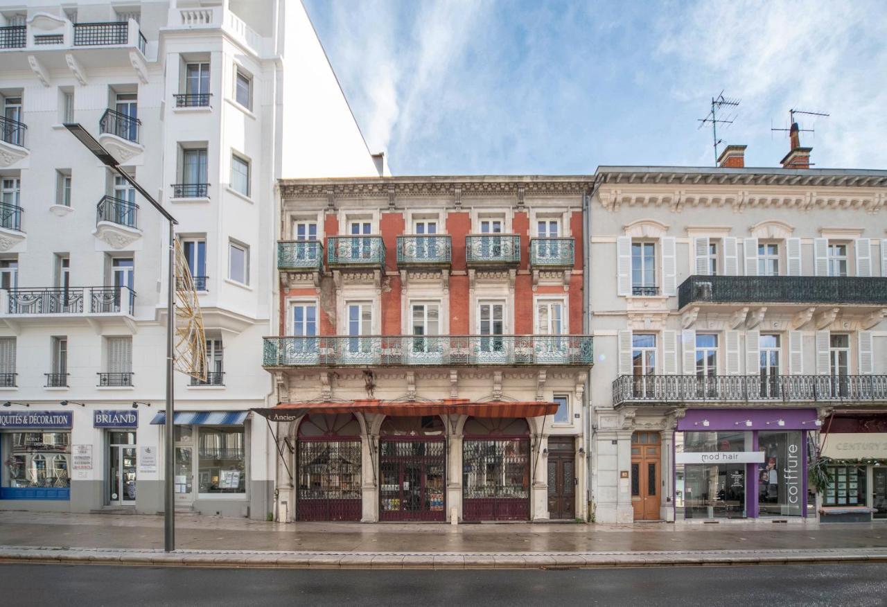 Residence Aristide Briand - Appartements En Centre Ville Vichy Zewnętrze zdjęcie