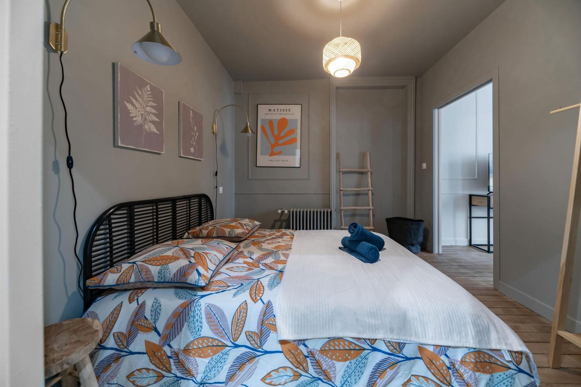 Residence Aristide Briand - Appartements En Centre Ville Vichy Zewnętrze zdjęcie