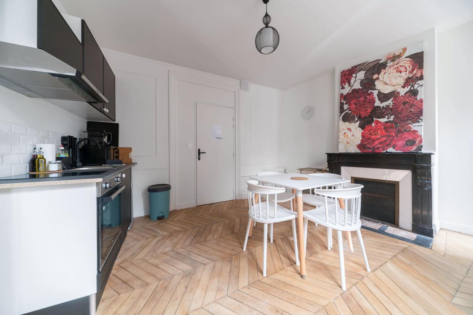 Residence Aristide Briand - Appartements En Centre Ville Vichy Zewnętrze zdjęcie
