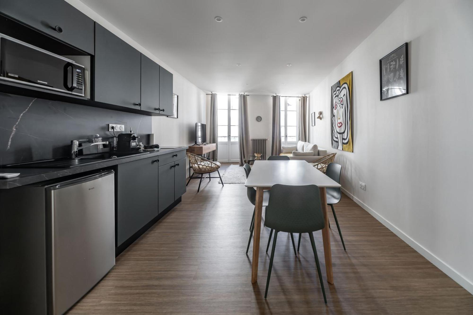Residence Aristide Briand - Appartements En Centre Ville Vichy Zewnętrze zdjęcie