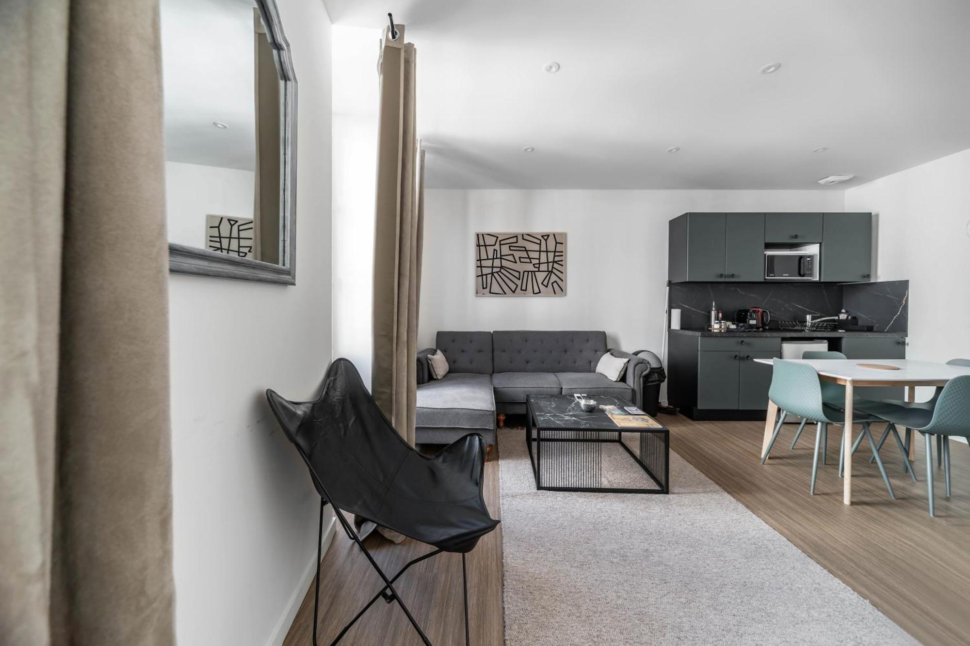 Residence Aristide Briand - Appartements En Centre Ville Vichy Zewnętrze zdjęcie