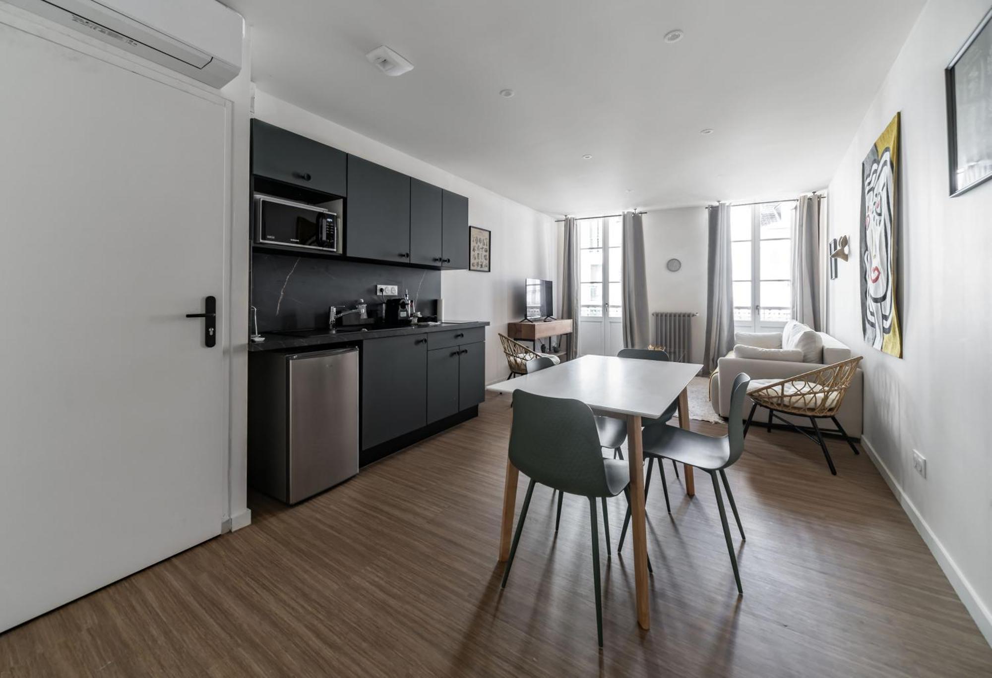 Residence Aristide Briand - Appartements En Centre Ville Vichy Zewnętrze zdjęcie