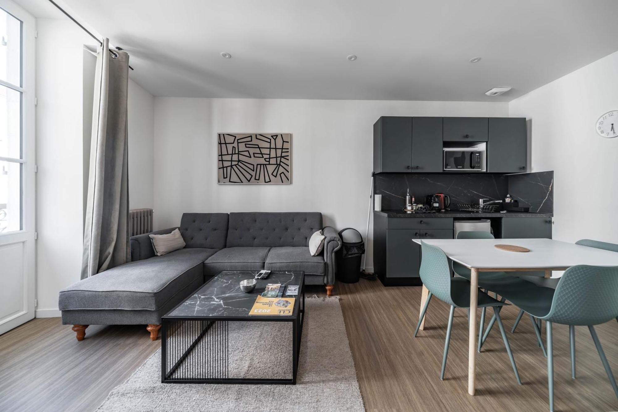 Residence Aristide Briand - Appartements En Centre Ville Vichy Zewnętrze zdjęcie
