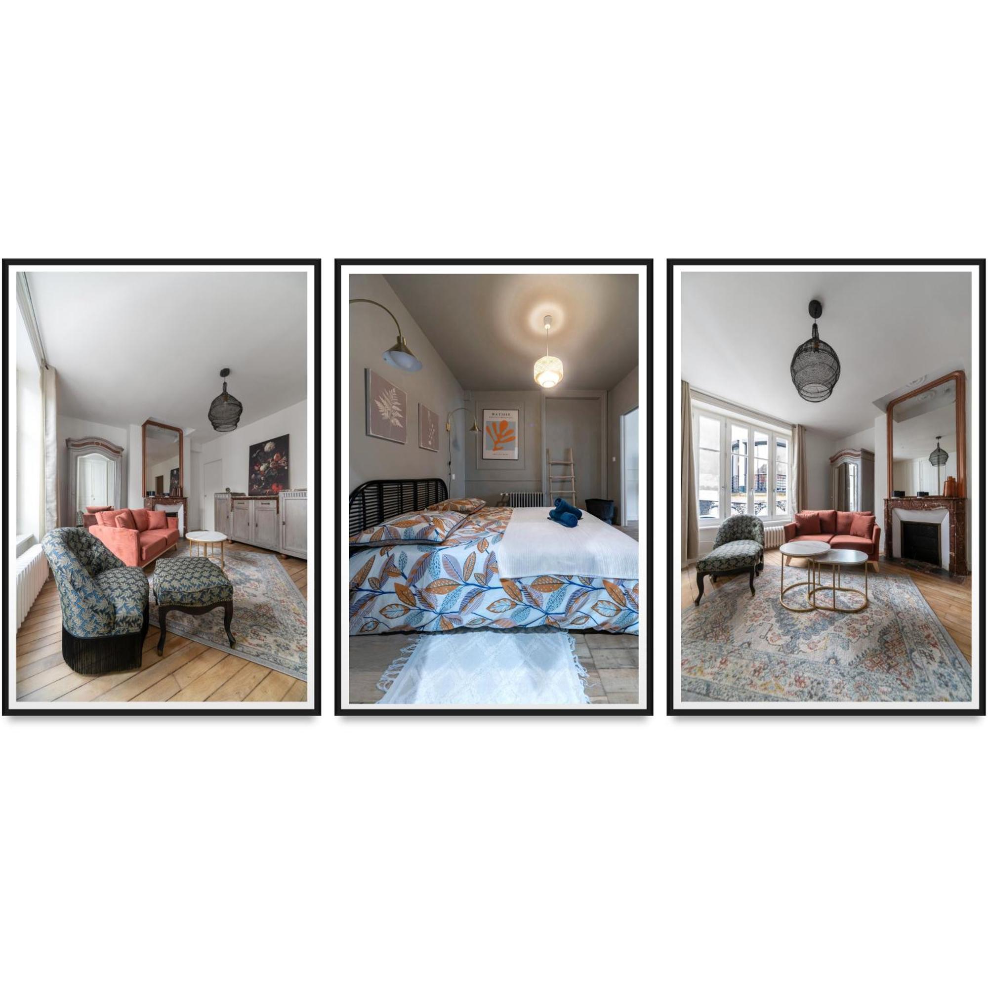 Residence Aristide Briand - Appartements En Centre Ville Vichy Zewnętrze zdjęcie