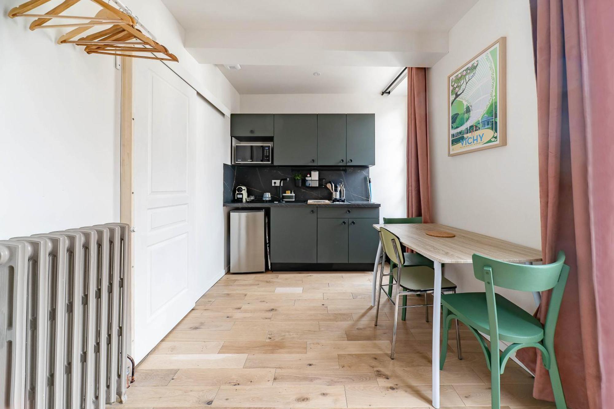 Residence Aristide Briand - Appartements En Centre Ville Vichy Zewnętrze zdjęcie