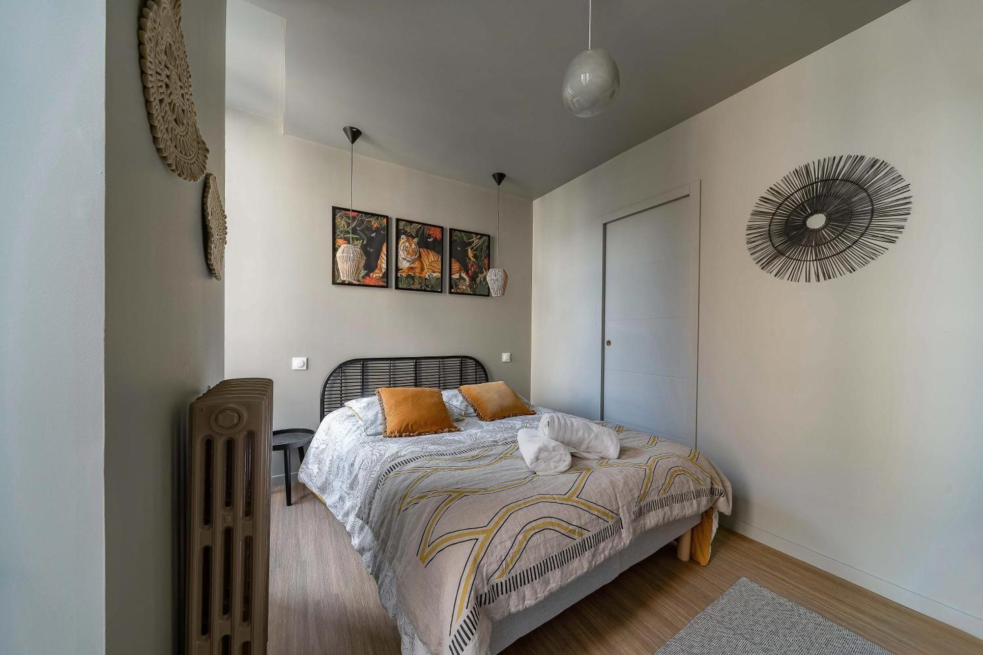 Residence Aristide Briand - Appartements En Centre Ville Vichy Zewnętrze zdjęcie