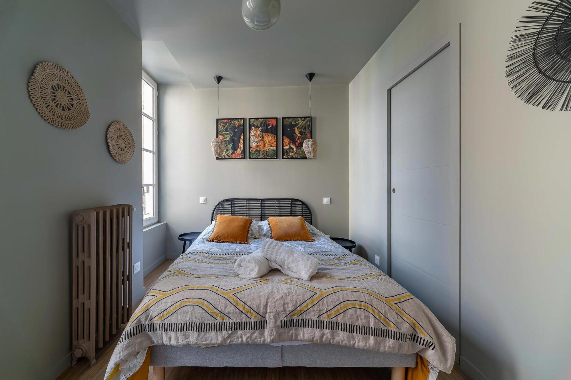Residence Aristide Briand - Appartements En Centre Ville Vichy Zewnętrze zdjęcie