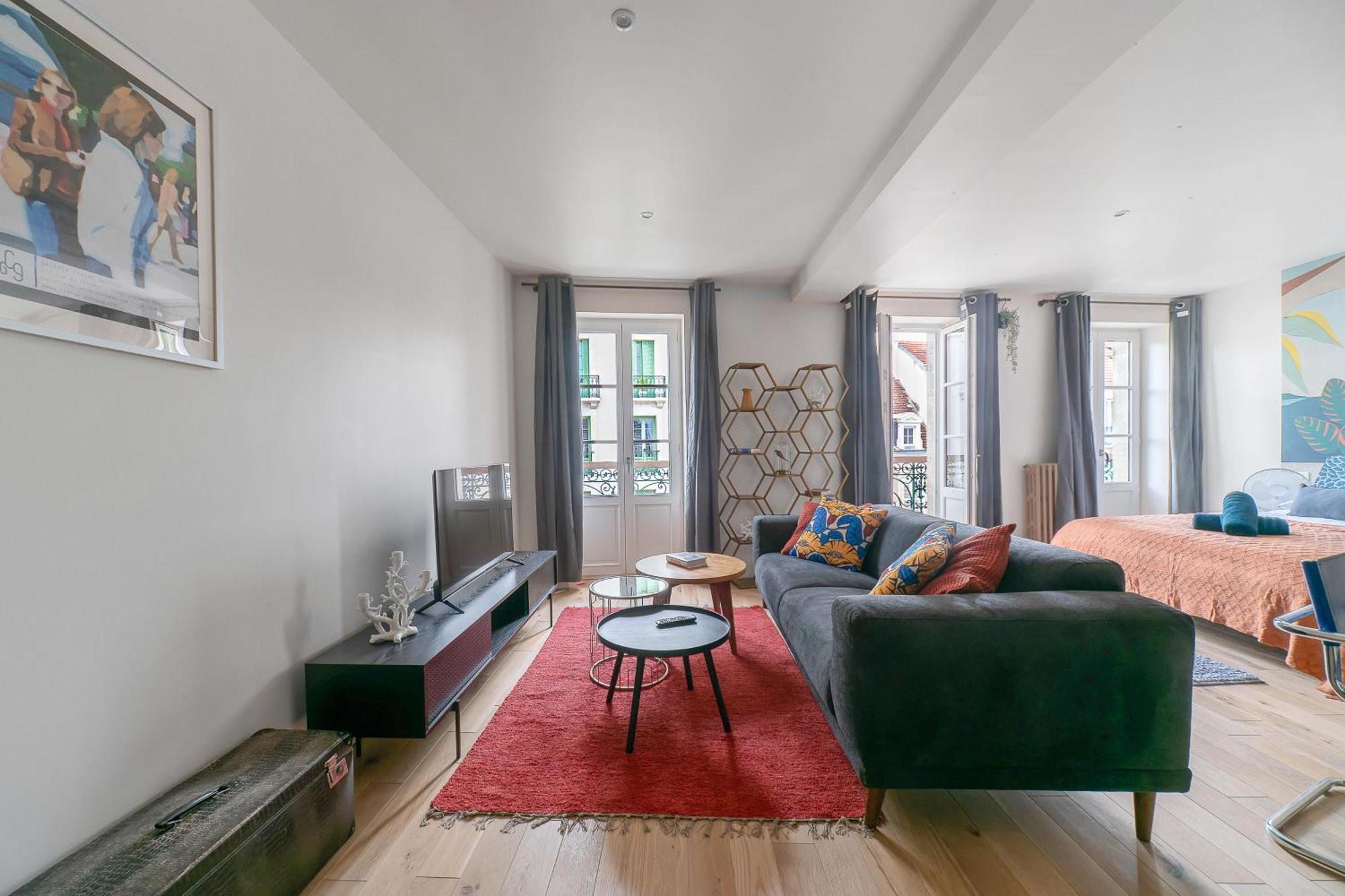 Residence Aristide Briand - Appartements En Centre Ville Vichy Zewnętrze zdjęcie