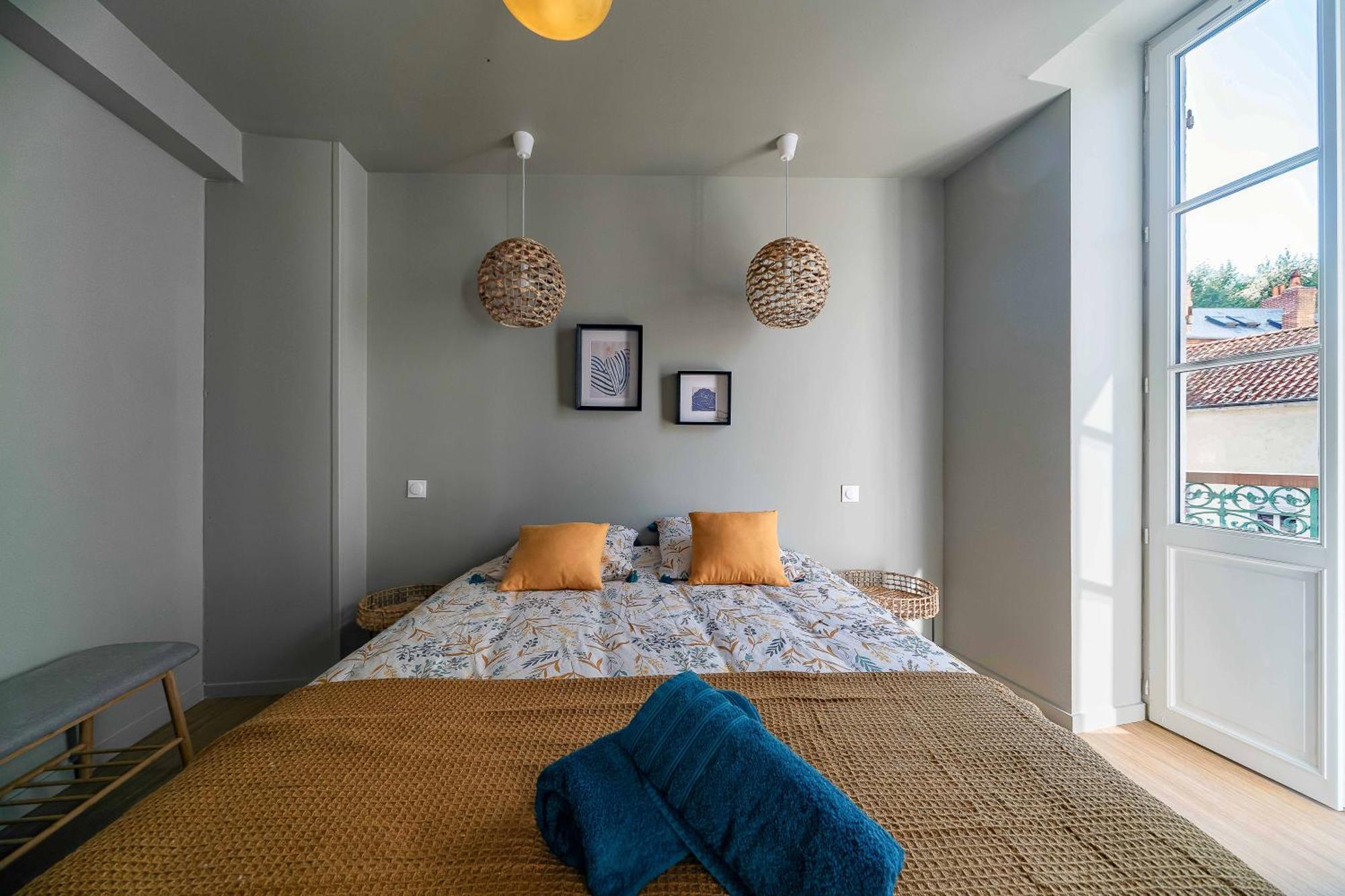 Residence Aristide Briand - Appartements En Centre Ville Vichy Zewnętrze zdjęcie